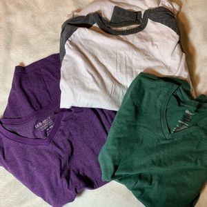 Old Navy - 3 pc Bundle